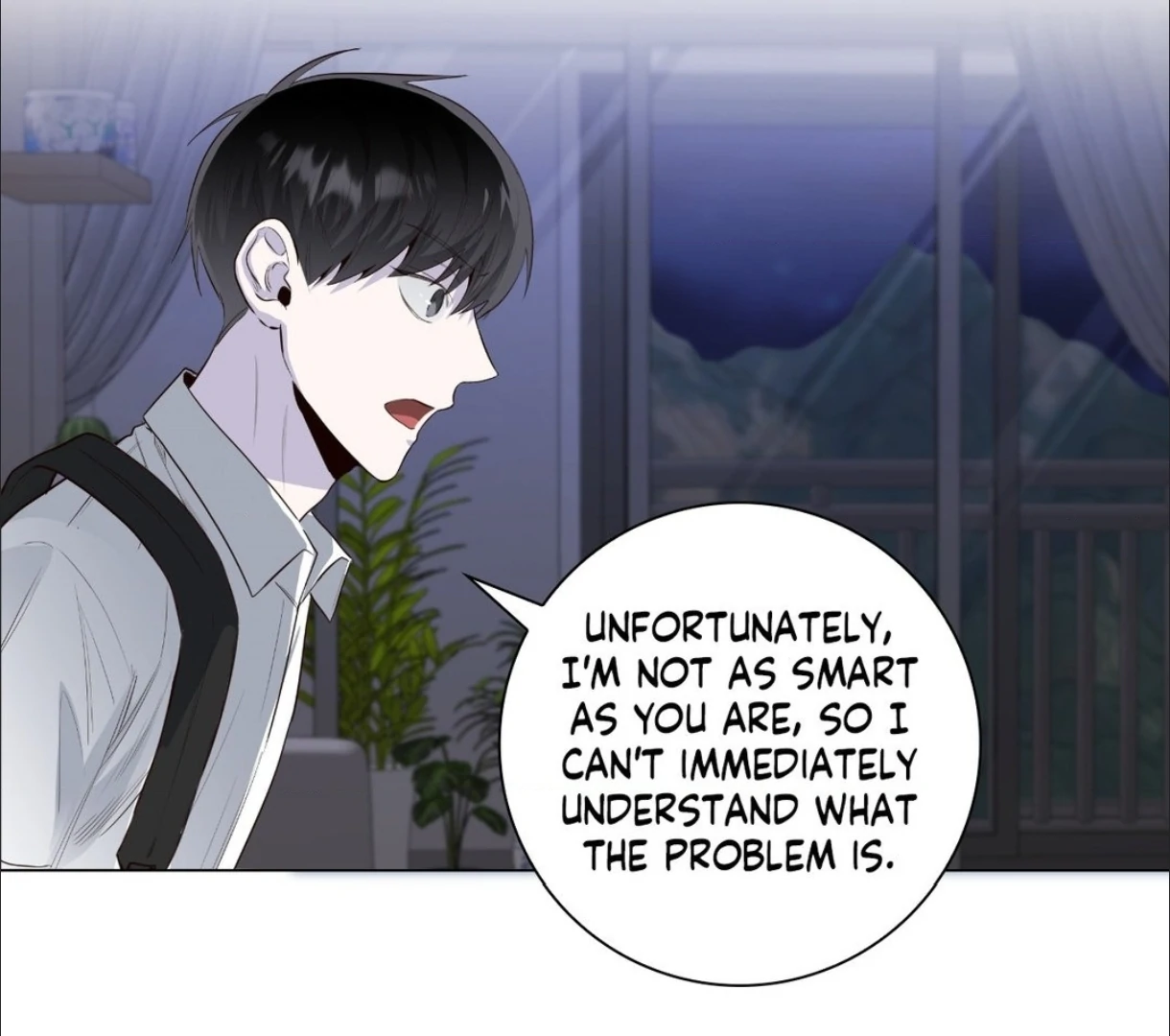 The Blurred Lines Between Us [Official] - Chapter 22 manhwa