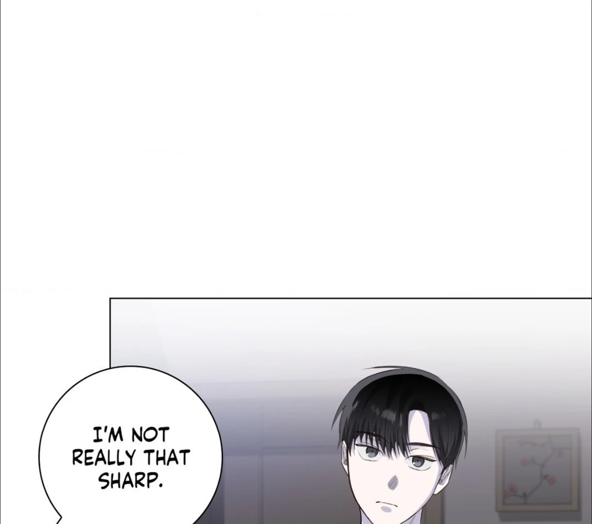 The Blurred Lines Between Us [Official] - Chapter 22 manhwa