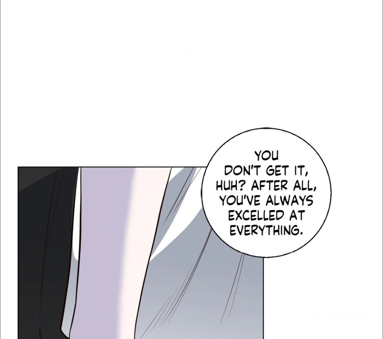 The Blurred Lines Between Us [Official] - Chapter 22 manhwa