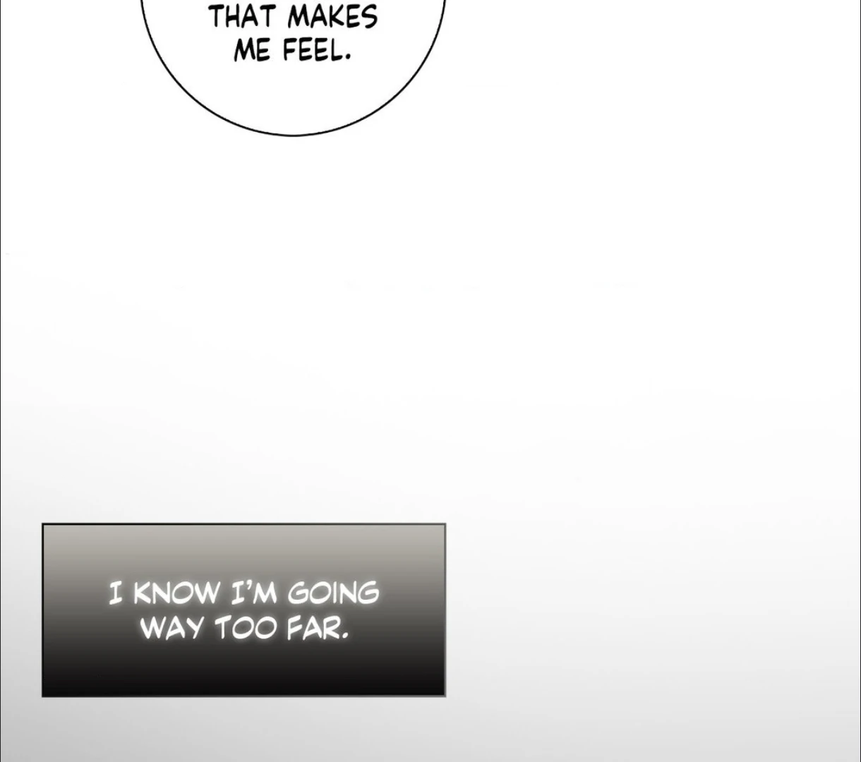 The Blurred Lines Between Us [Official] - Chapter 22 manhwa