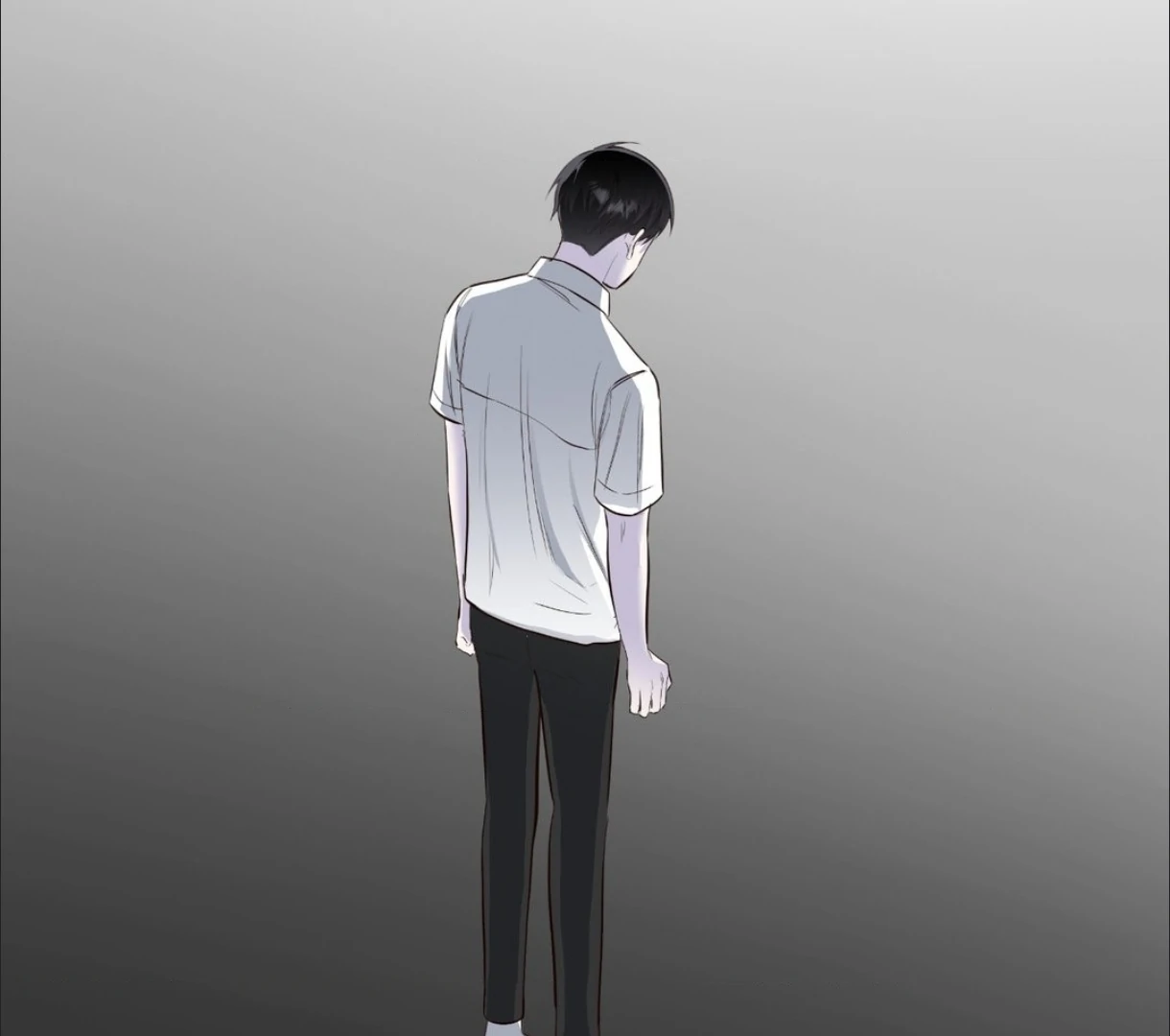 The Blurred Lines Between Us [Official] - Chapter 22 manhwa