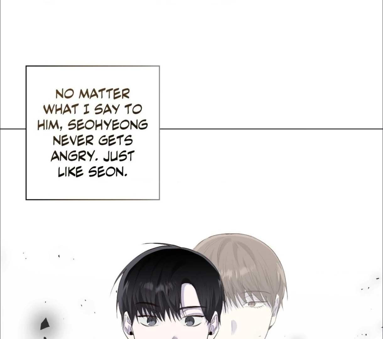 The Blurred Lines Between Us [Official] - Chapter 22 manhwa