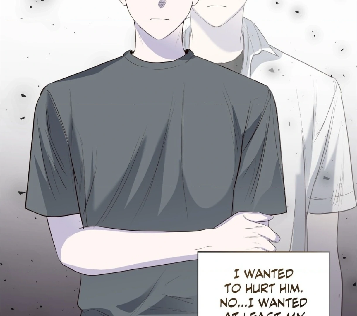 The Blurred Lines Between Us [Official] - Chapter 22 manhwa