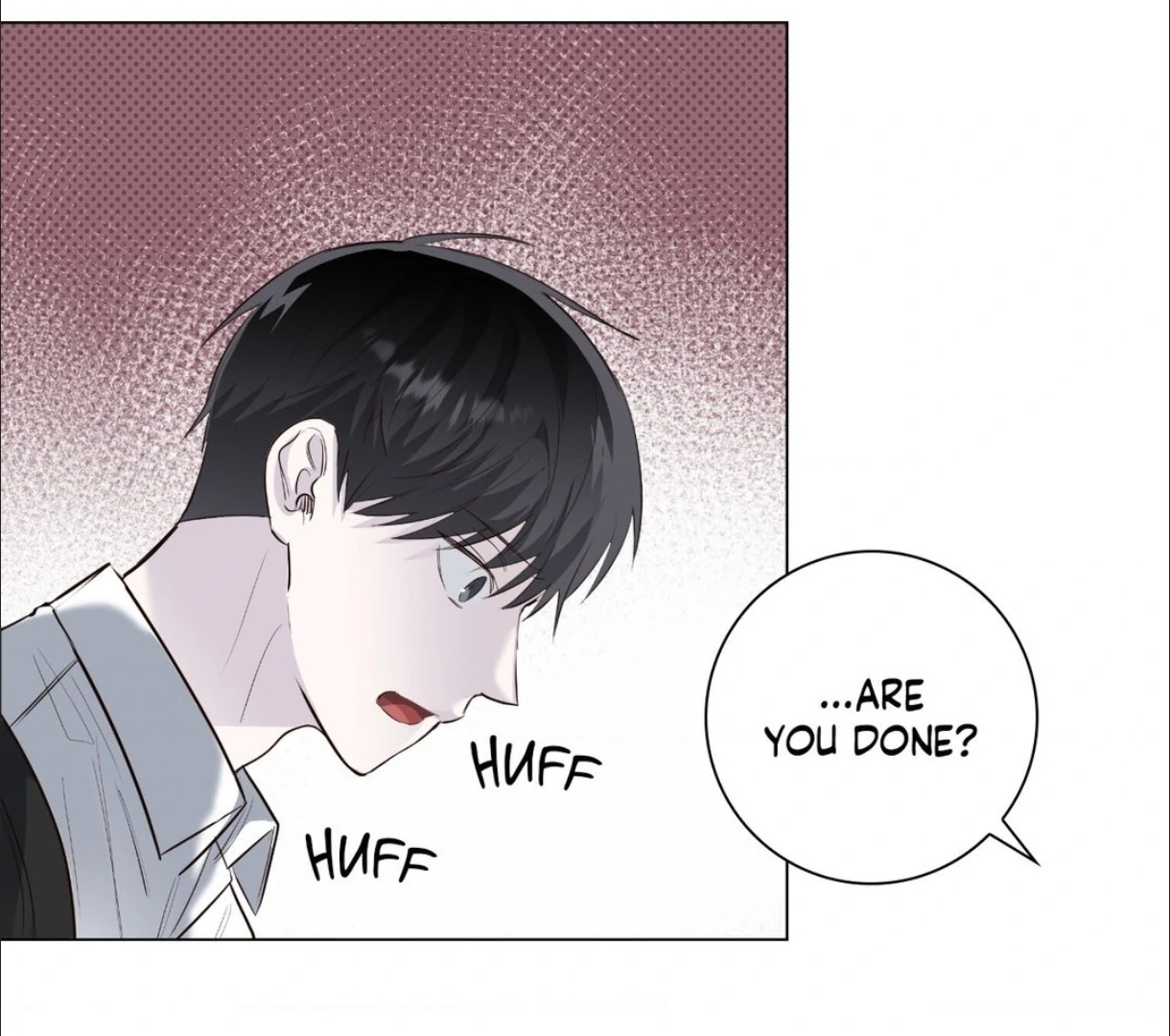 The Blurred Lines Between Us [Official] - Chapter 22 manhwa