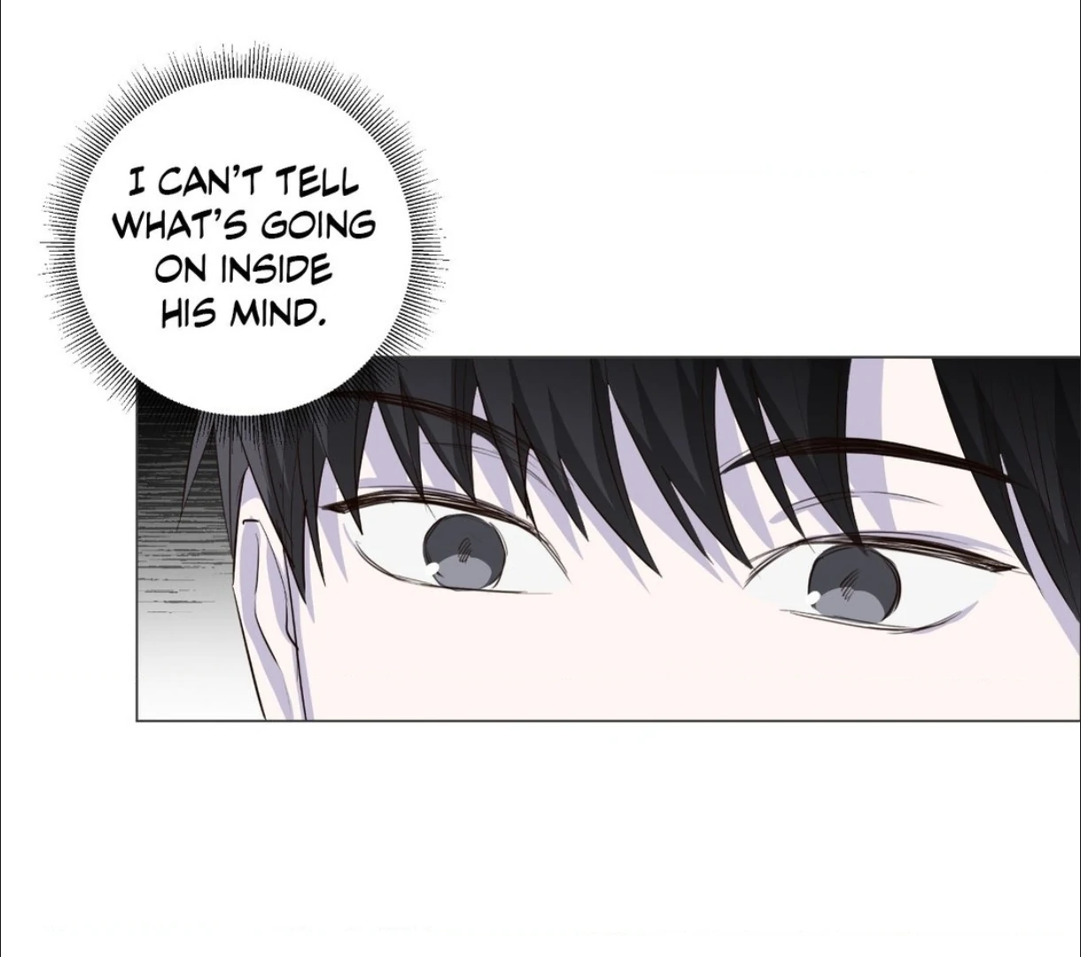 The Blurred Lines Between Us [Official] - Chapter 22 manhwa
