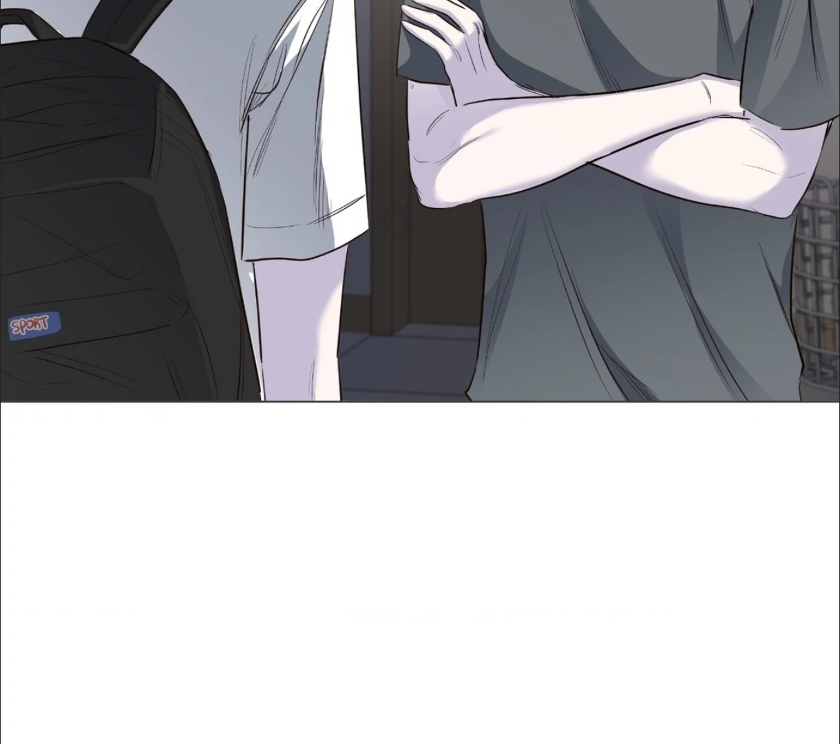 The Blurred Lines Between Us [Official] - Chapter 22 manhwa