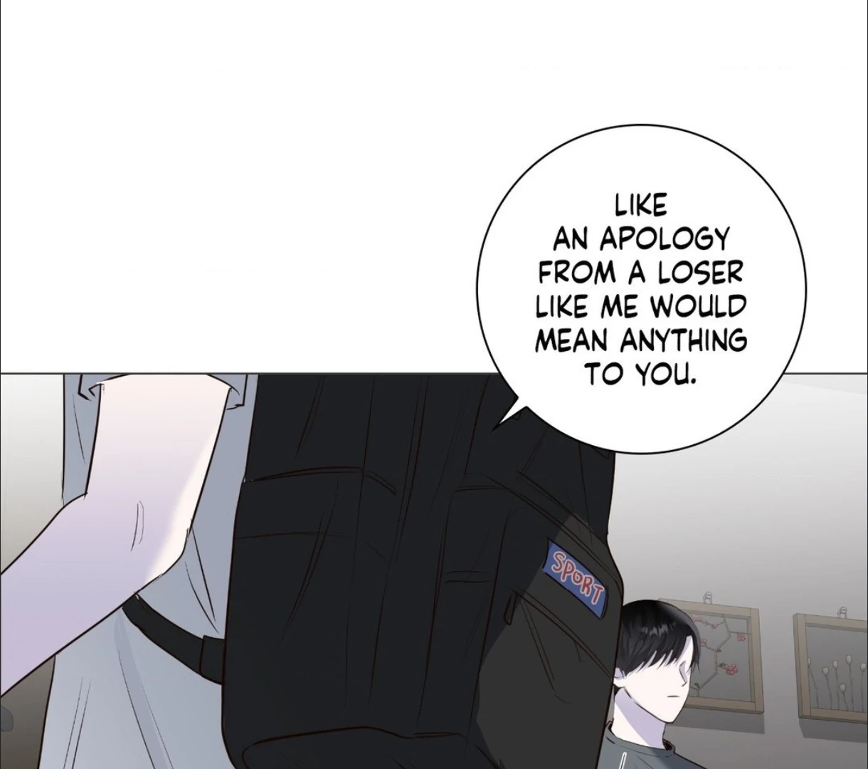 The Blurred Lines Between Us [Official] - Chapter 22 manhwa