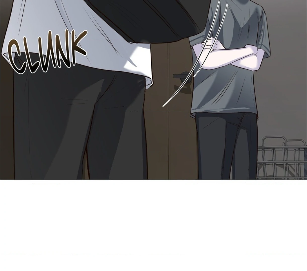 The Blurred Lines Between Us [Official] - Chapter 22 manhwa