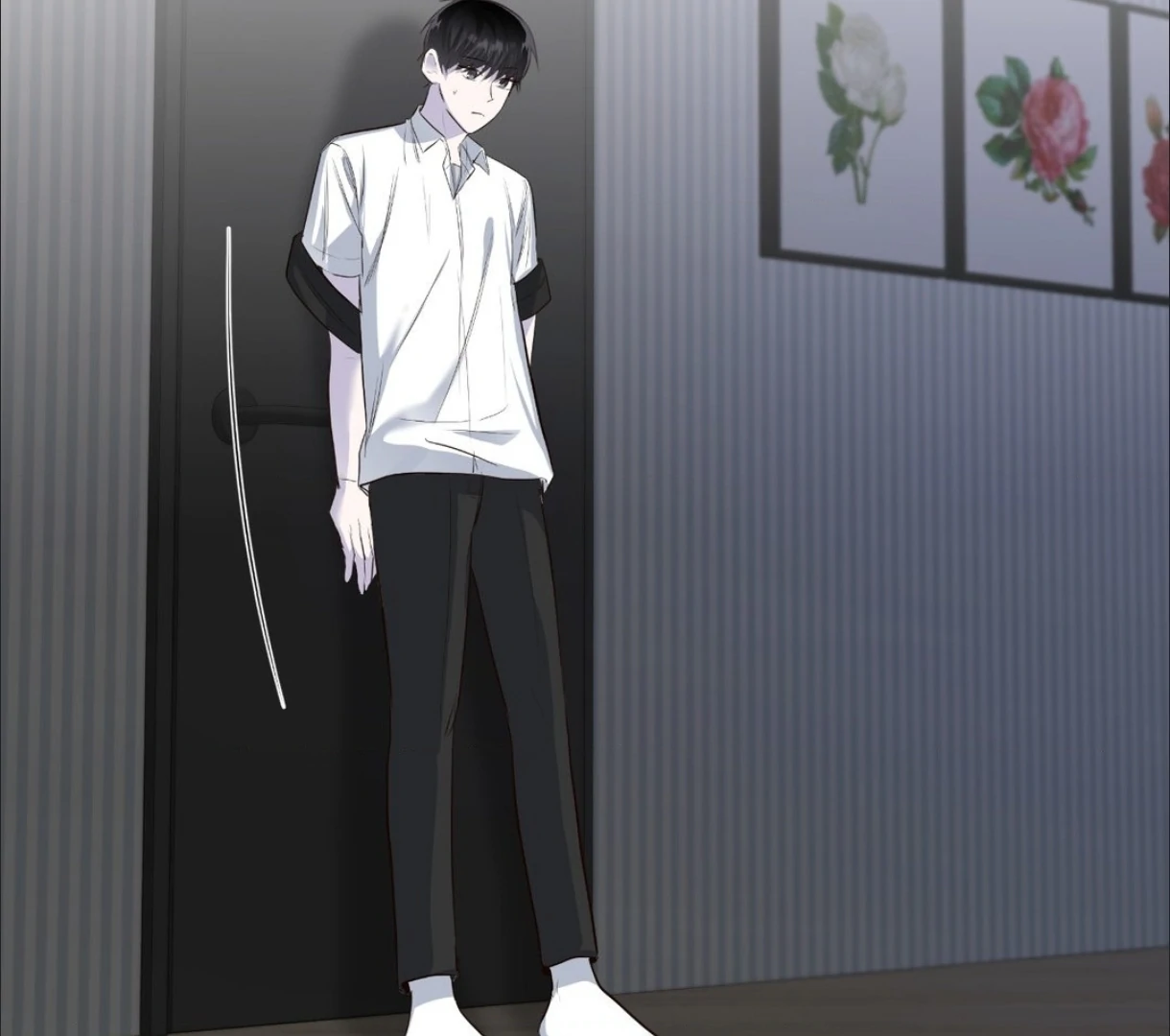 The Blurred Lines Between Us [Official] - Chapter 22 manhwa