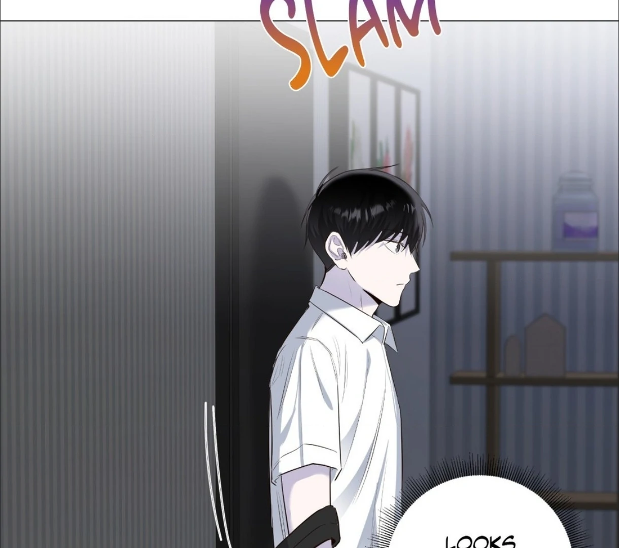 The Blurred Lines Between Us [Official] - Chapter 22 manhwa