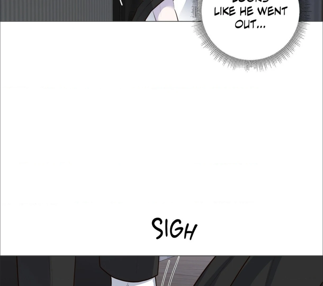 The Blurred Lines Between Us [Official] - Chapter 22 manhwa