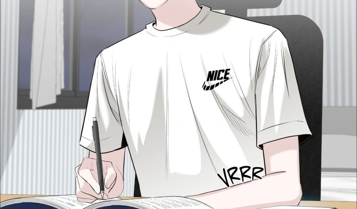 The Blurred Lines Between Us [Official] - Chapter 22 manhwa