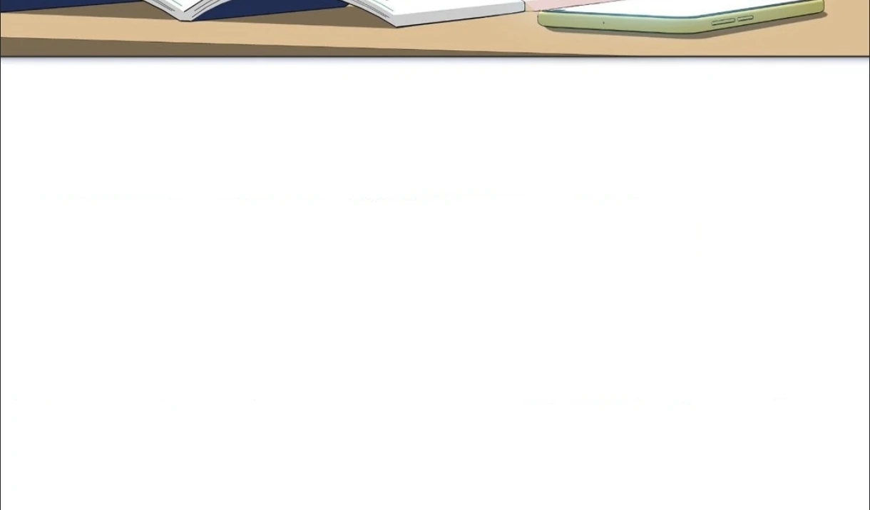 The Blurred Lines Between Us [Official] - Chapter 22 manhwa