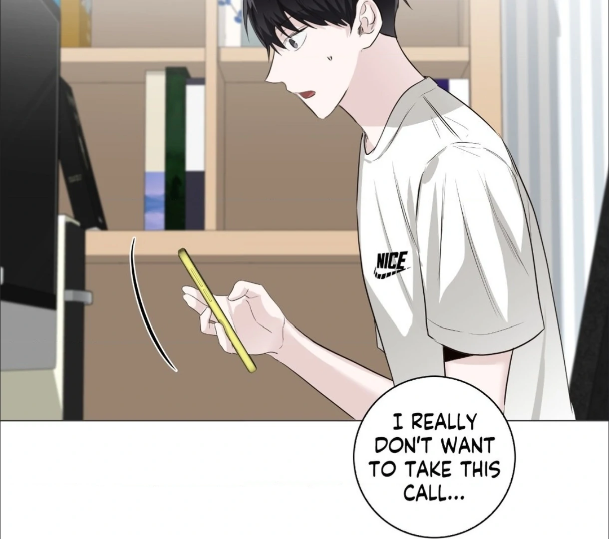 The Blurred Lines Between Us [Official] - Chapter 22 manhwa
