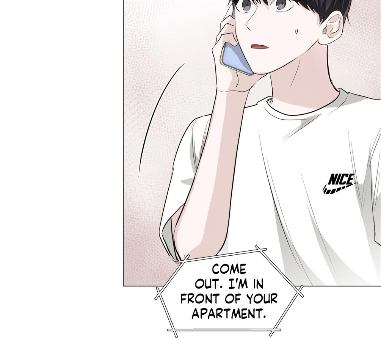 The Blurred Lines Between Us [Official] - Chapter 22 manhwa