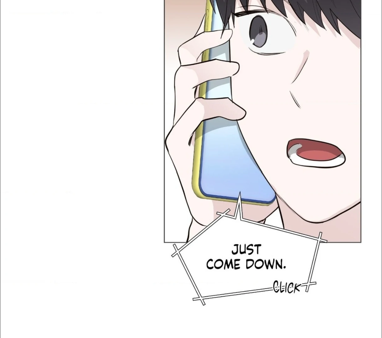 The Blurred Lines Between Us [Official] - Chapter 22 manhwa