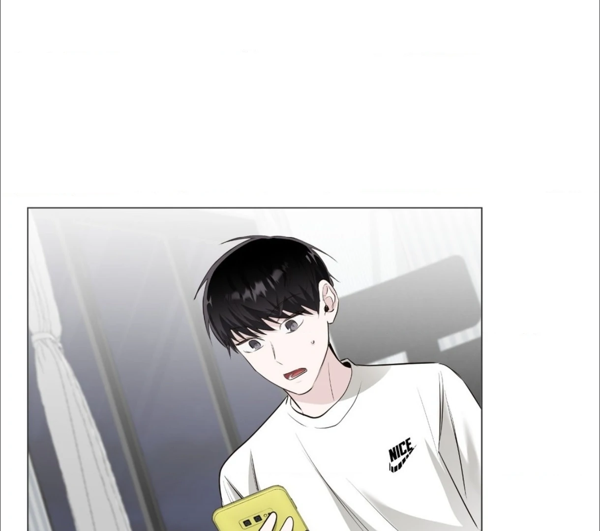 The Blurred Lines Between Us [Official] - Chapter 22 manhwa