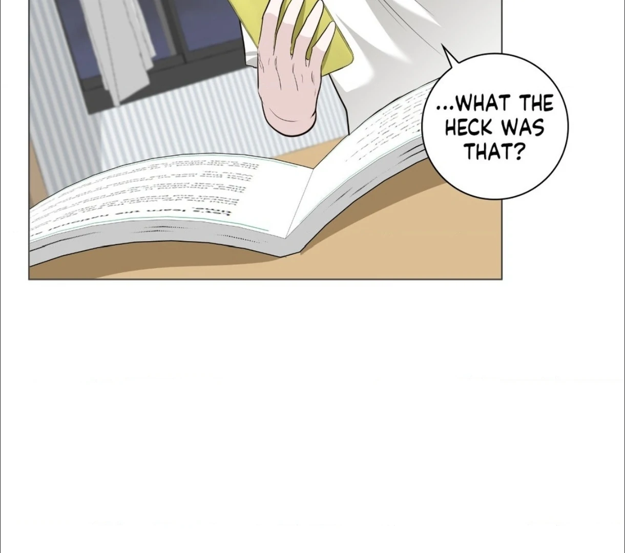 The Blurred Lines Between Us [Official] - Chapter 22 manhwa