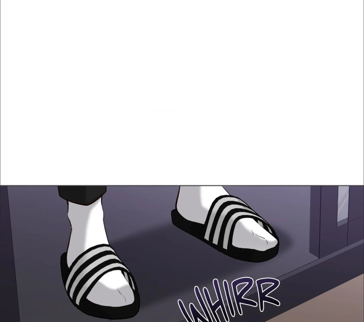 The Blurred Lines Between Us [Official] - Chapter 22 manhwa
