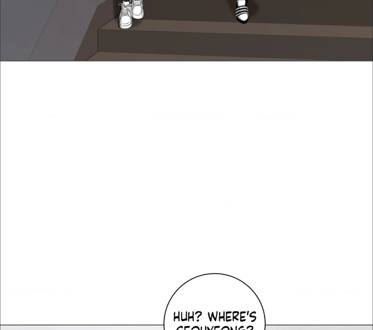 The Blurred Lines Between Us [Official] - Chapter 22 manhwa