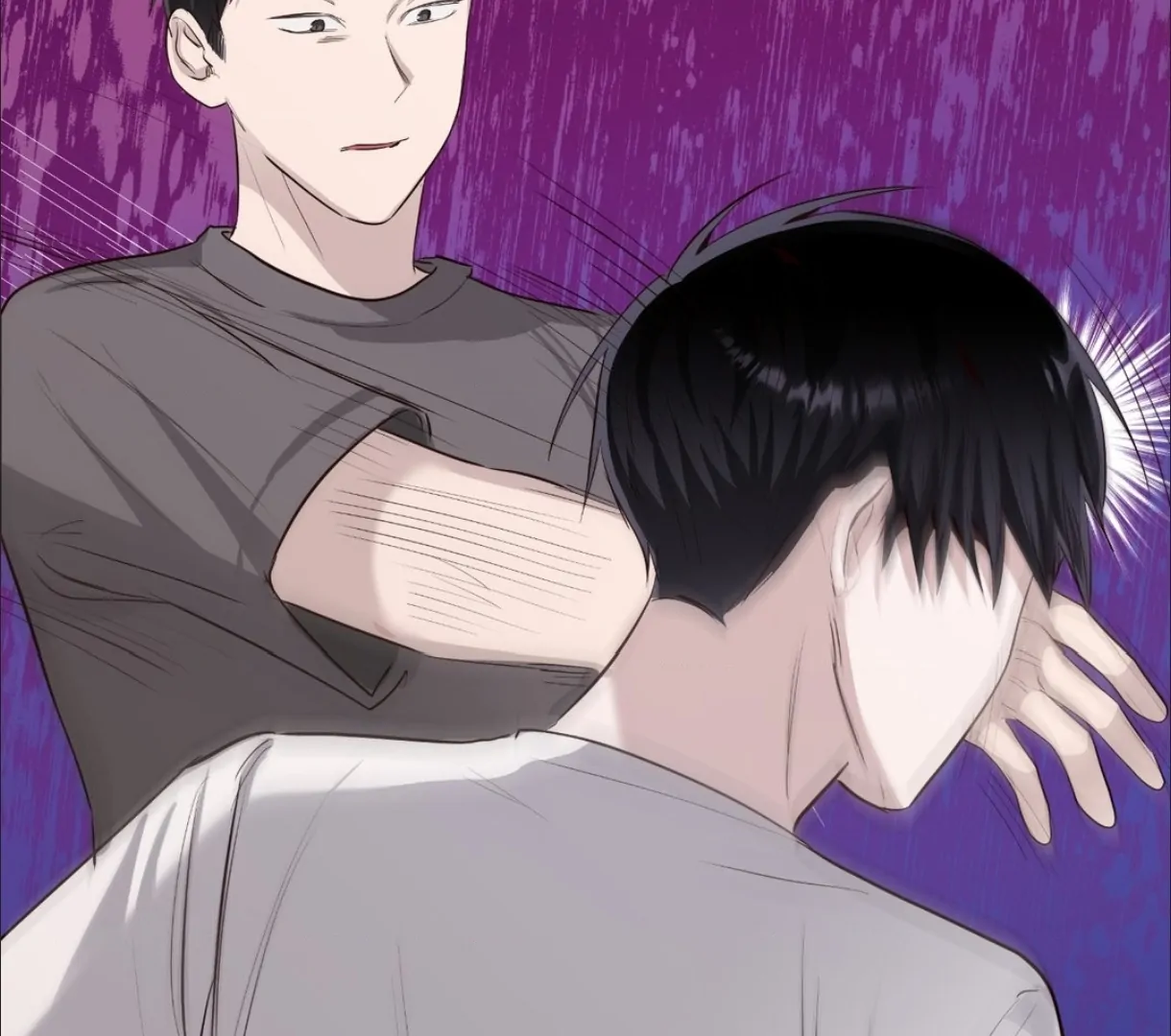 The Blurred Lines Between Us [Official] - Chapter 22 manhwa