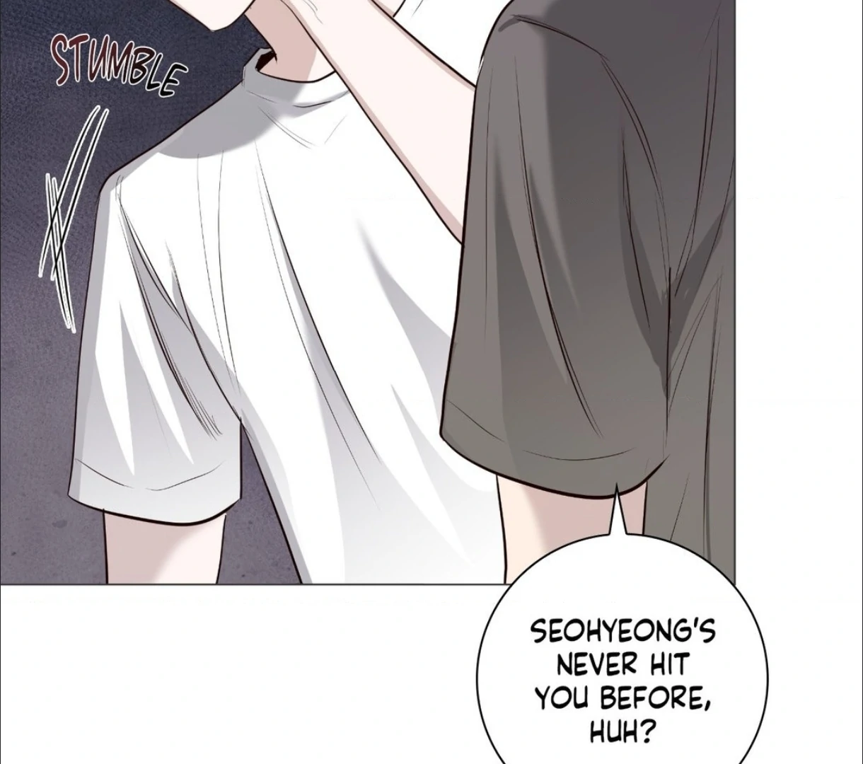 The Blurred Lines Between Us [Official] - Chapter 22 manhwa