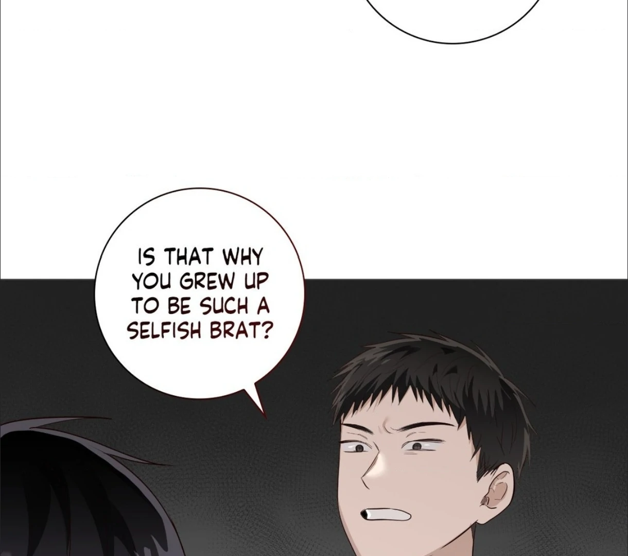The Blurred Lines Between Us [Official] - Chapter 22 manhwa