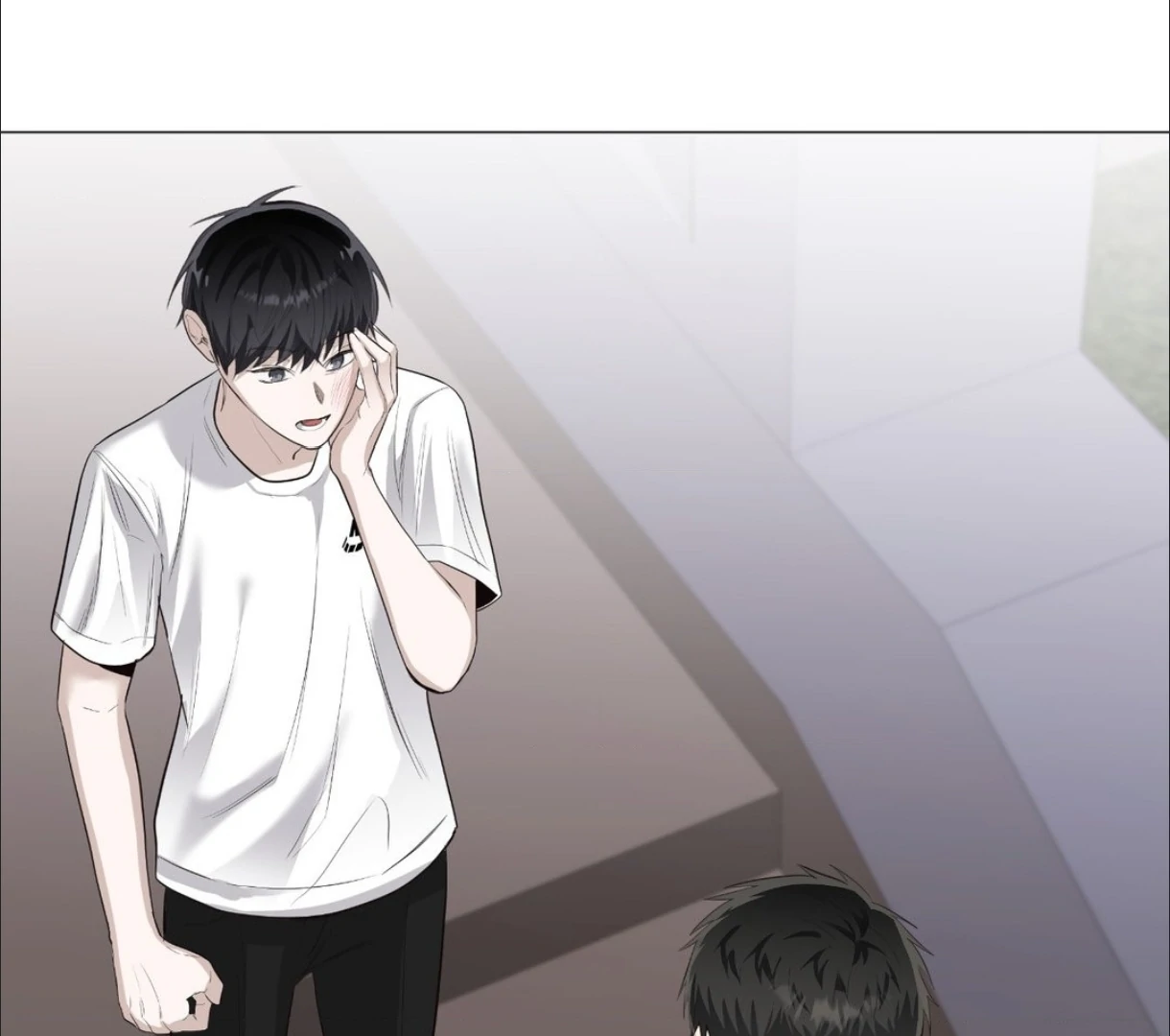 The Blurred Lines Between Us [Official] - Chapter 22 manhwa