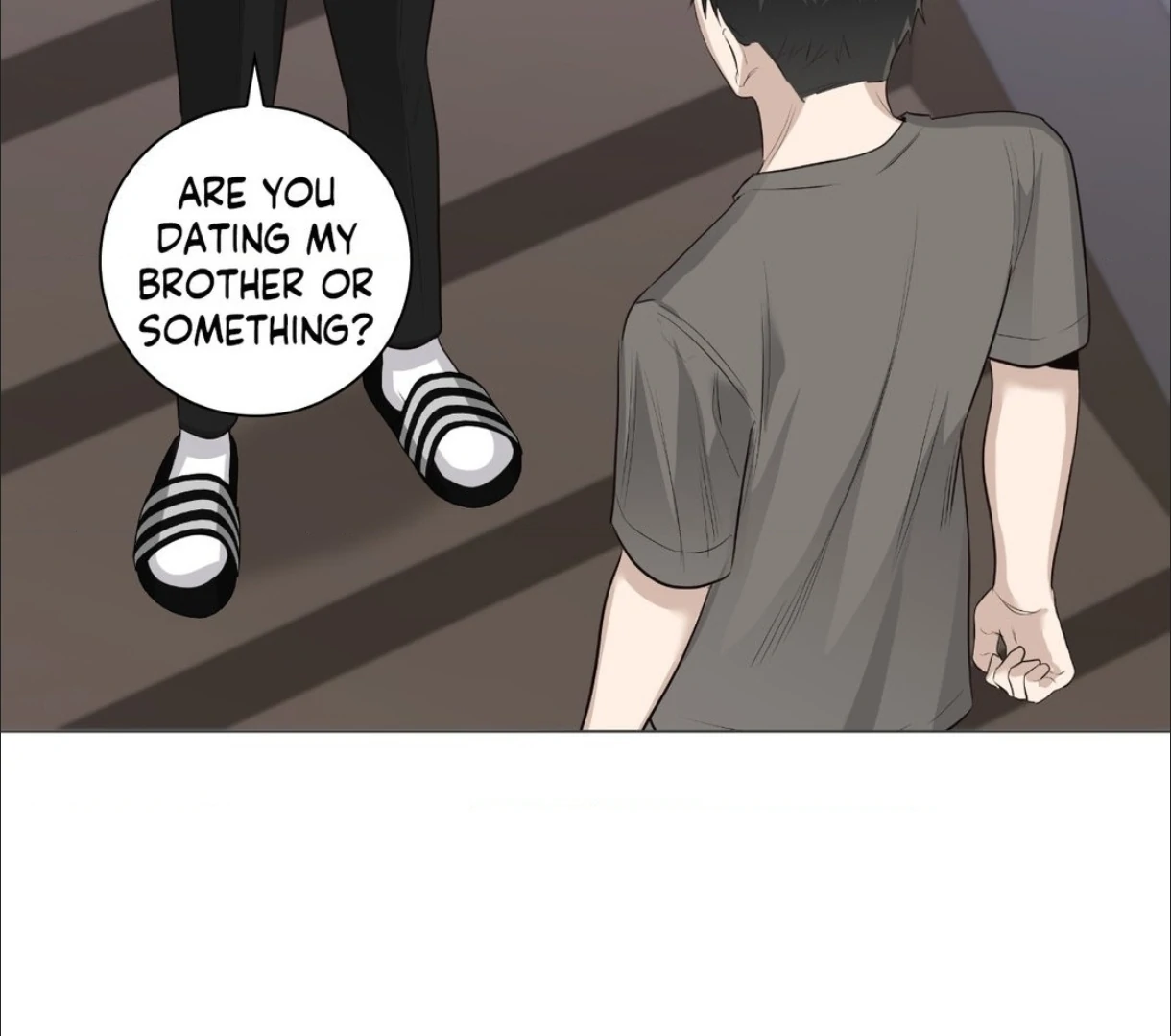 The Blurred Lines Between Us [Official] - Chapter 22 manhwa
