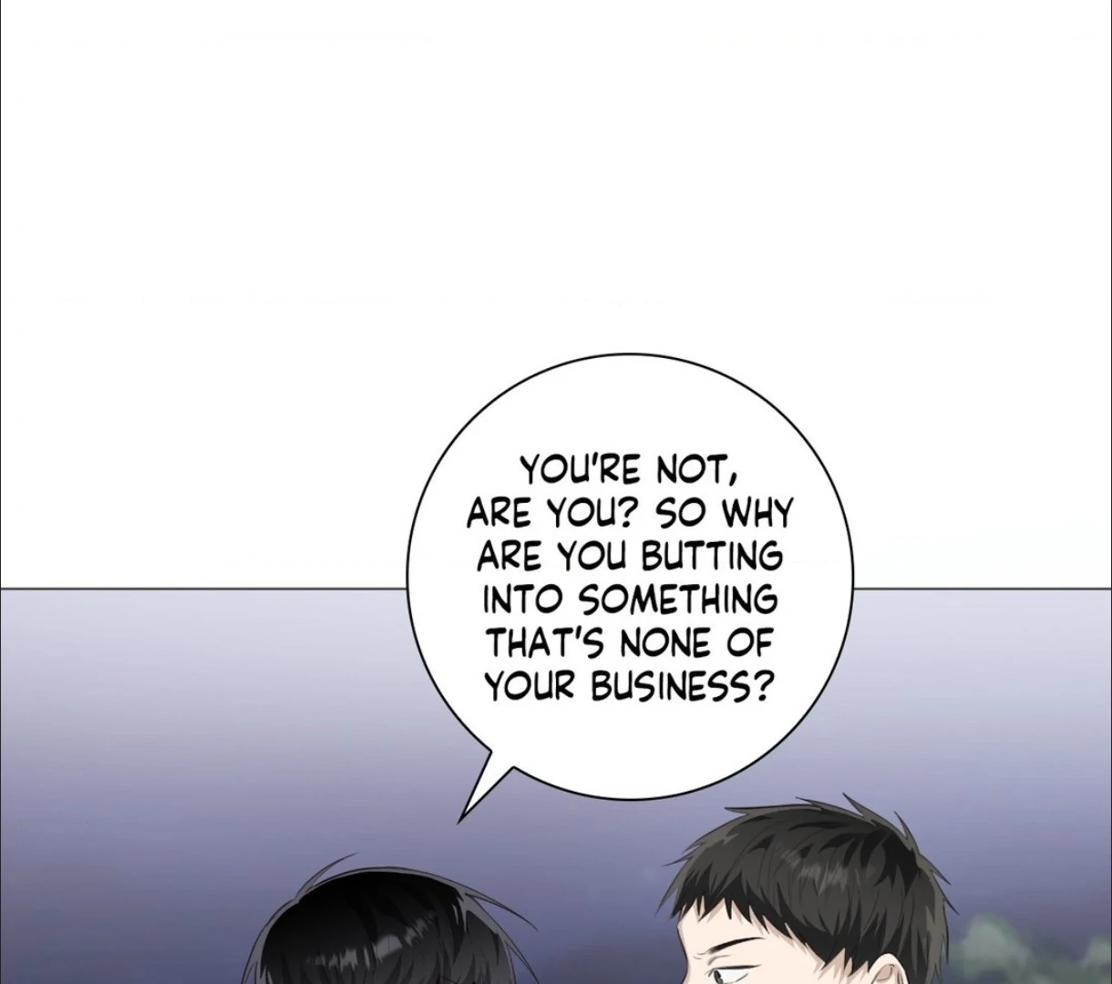 The Blurred Lines Between Us [Official] - Chapter 22 manhwa