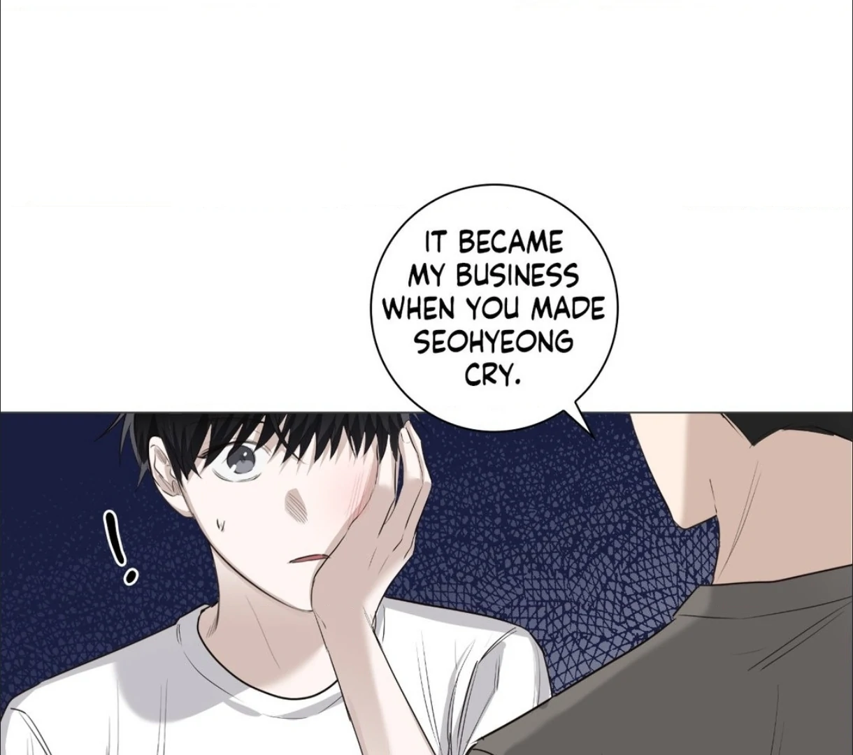 The Blurred Lines Between Us [Official] - Chapter 22 manhwa