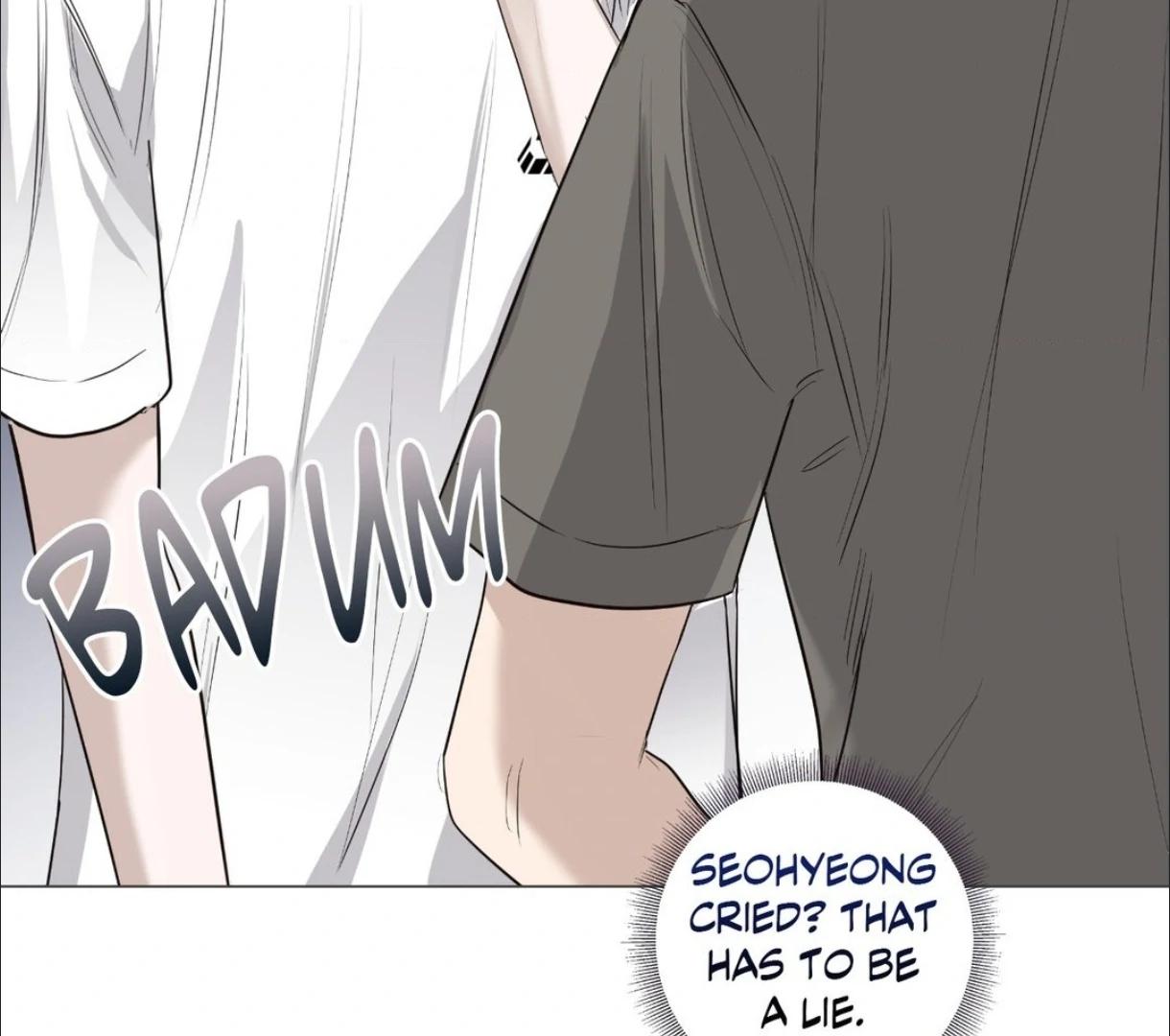 The Blurred Lines Between Us [Official] - Chapter 22 manhwa