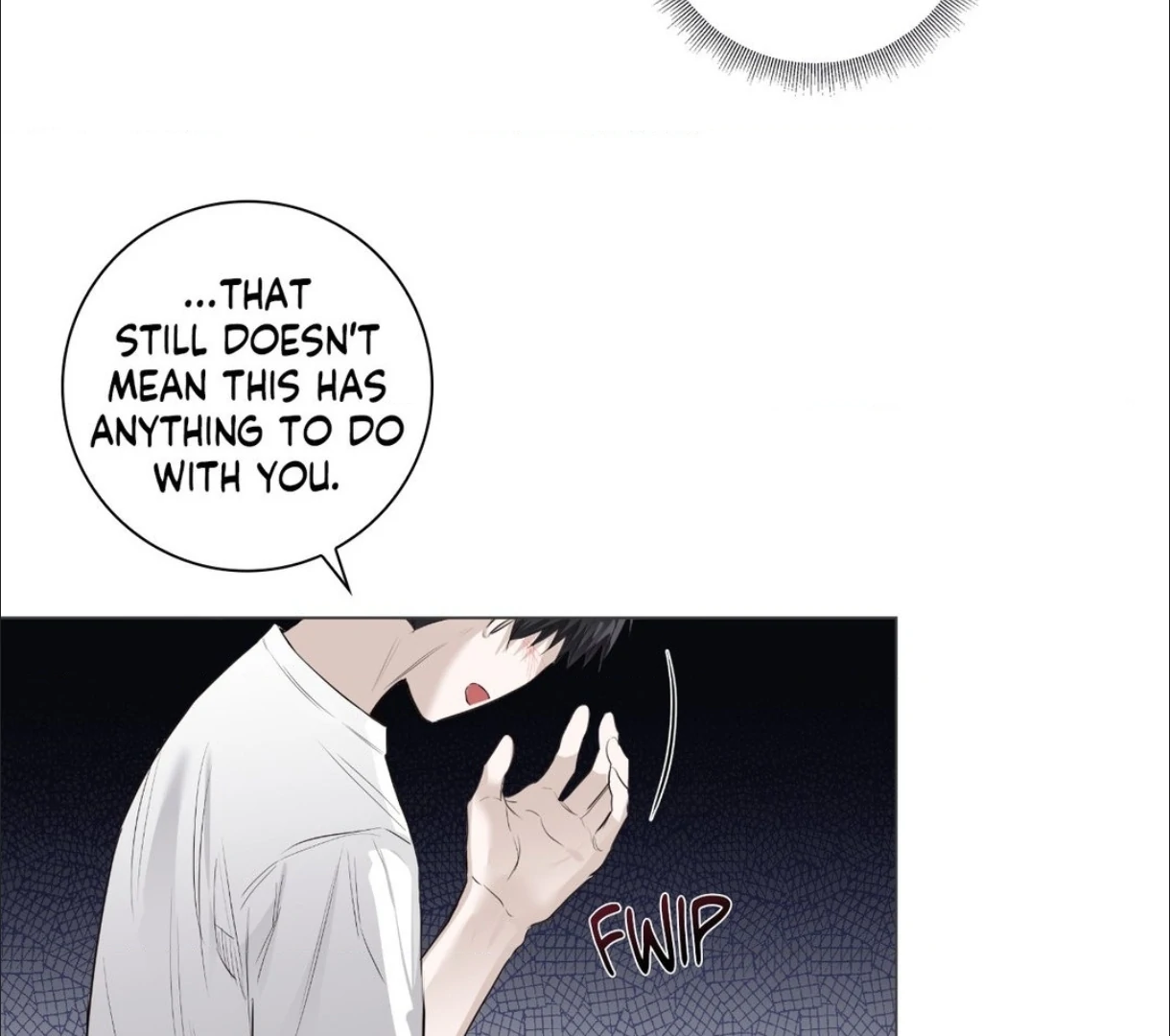The Blurred Lines Between Us [Official] - Chapter 22 manhwa