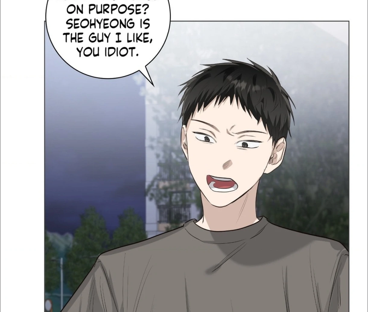 The Blurred Lines Between Us [Official] - Chapter 22 manhwa