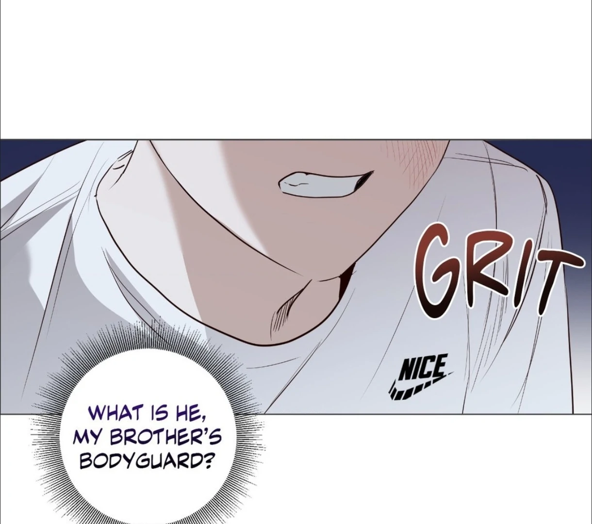 The Blurred Lines Between Us [Official] - Chapter 22 manhwa