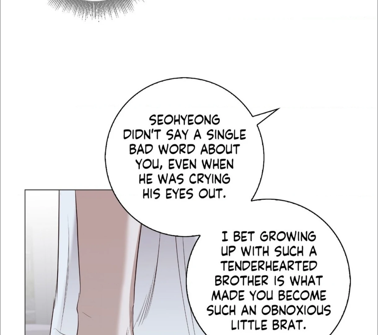 The Blurred Lines Between Us [Official] - Chapter 22 manhwa