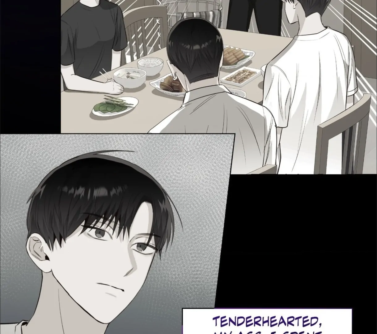 The Blurred Lines Between Us [Official] - Chapter 22 manhwa