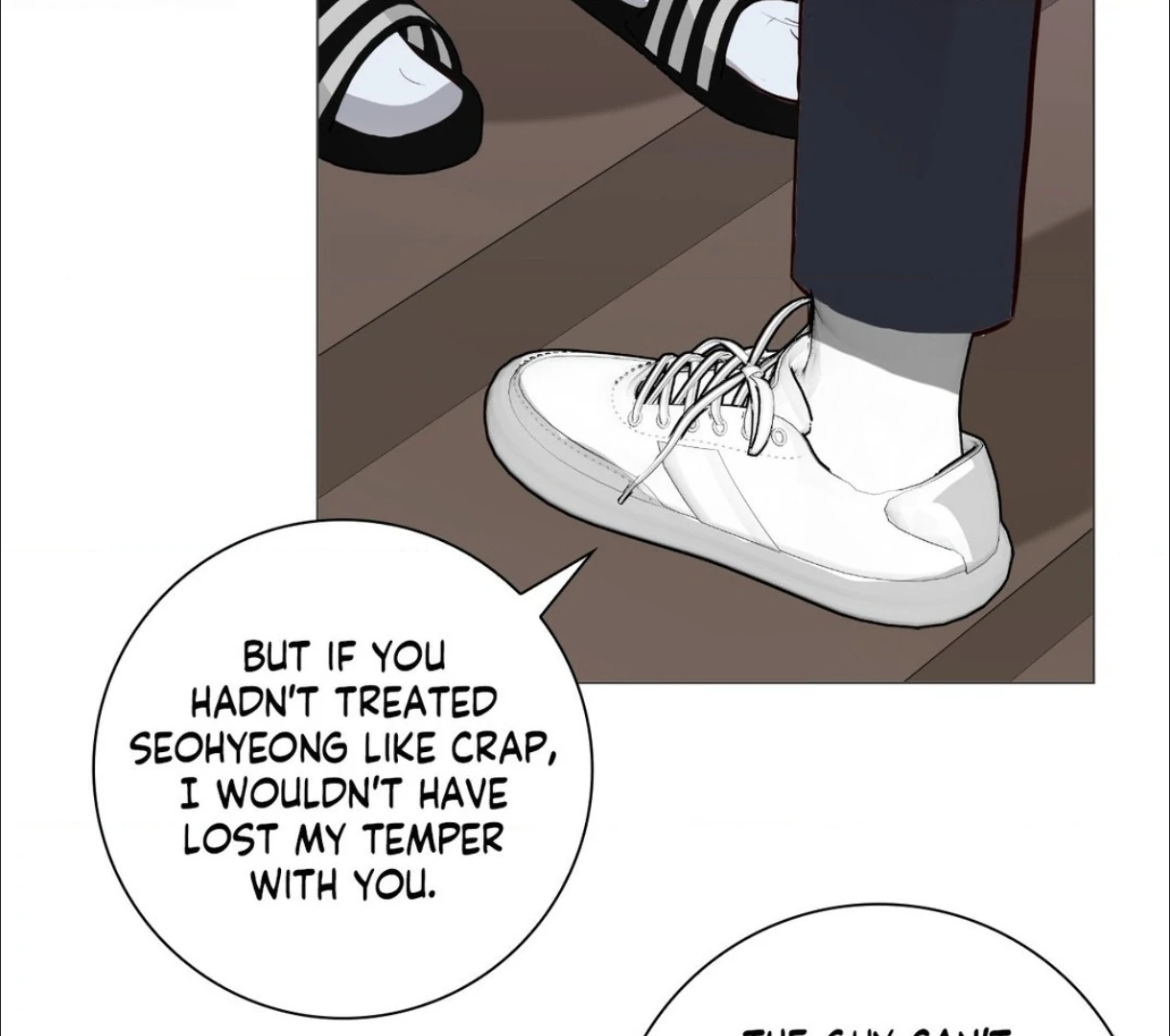 The Blurred Lines Between Us [Official] - Chapter 22 manhwa
