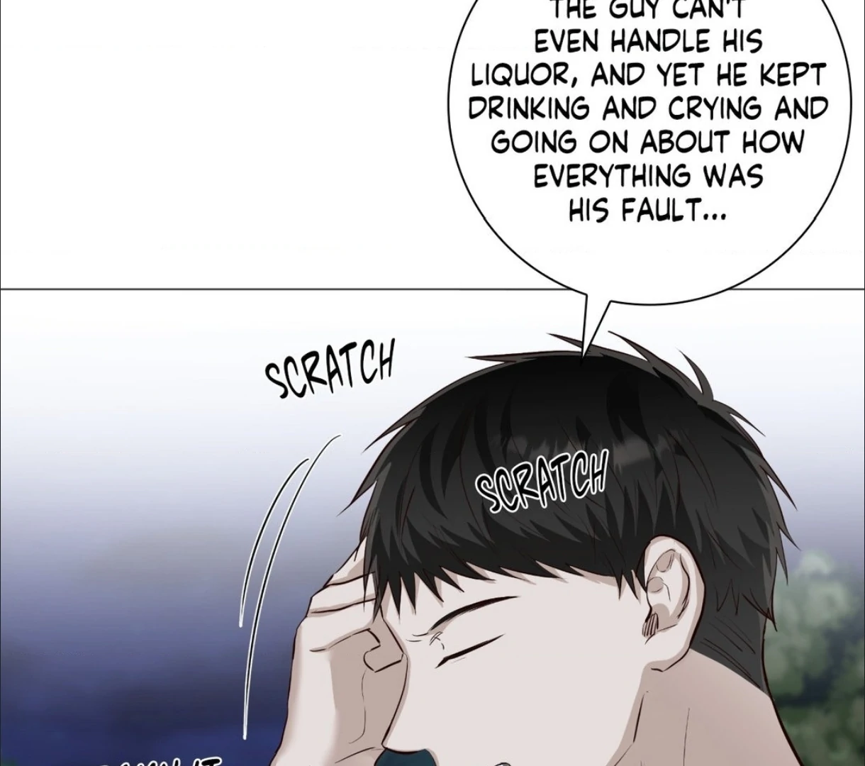 The Blurred Lines Between Us [Official] - Chapter 22 manhwa