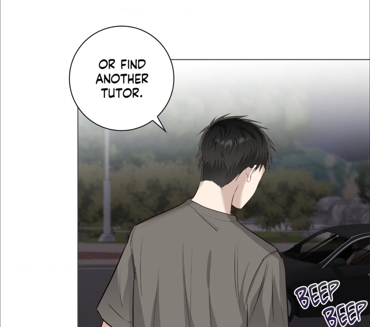 The Blurred Lines Between Us [Official] - Chapter 22 manhwa