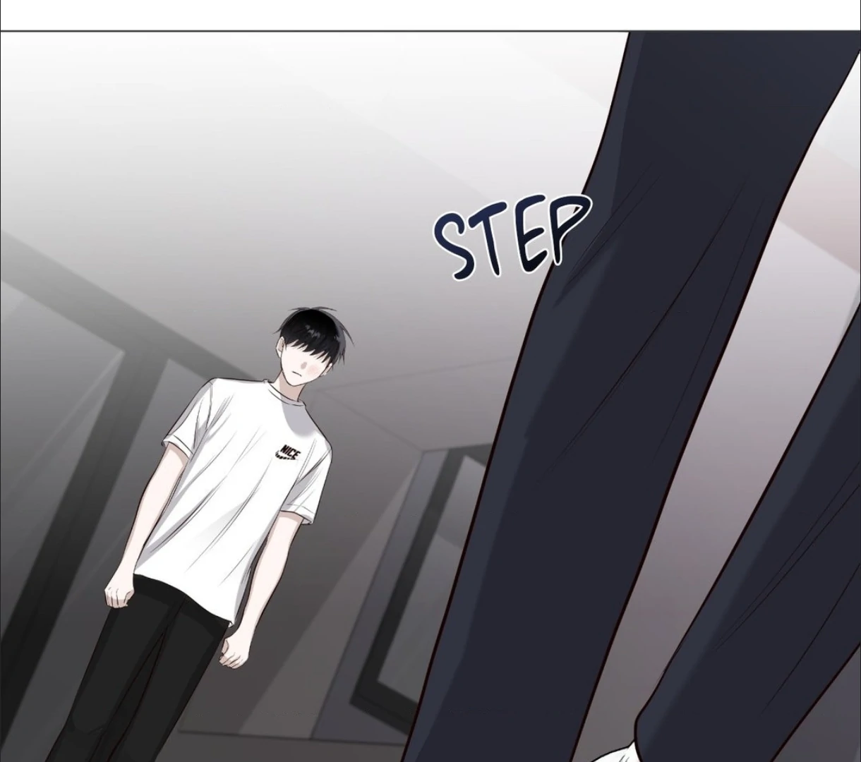 The Blurred Lines Between Us [Official] - Chapter 22 manhwa