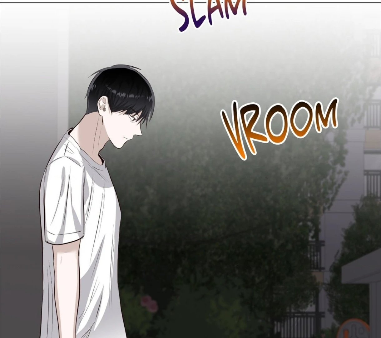 The Blurred Lines Between Us [Official] - Chapter 22 manhwa