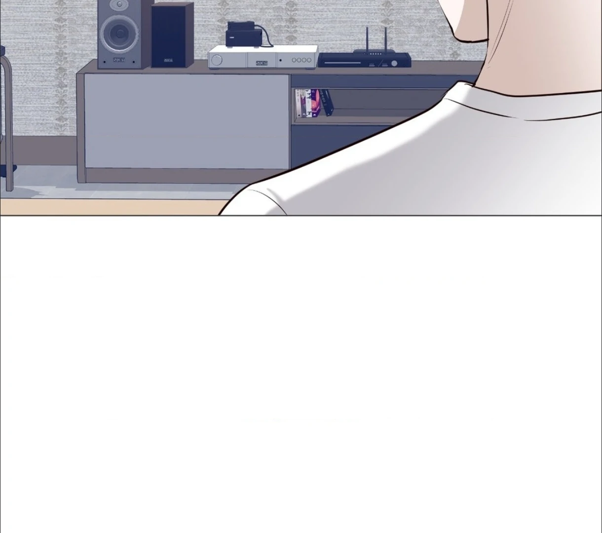 The Blurred Lines Between Us [Official] - Chapter 22 manhwa