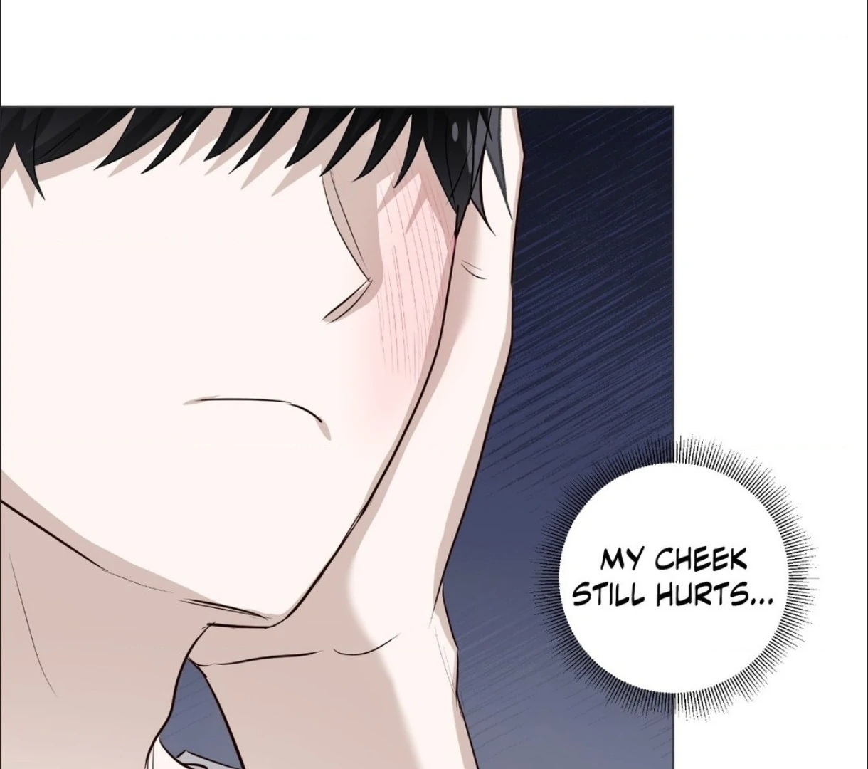 The Blurred Lines Between Us [Official] - Chapter 22 manhwa