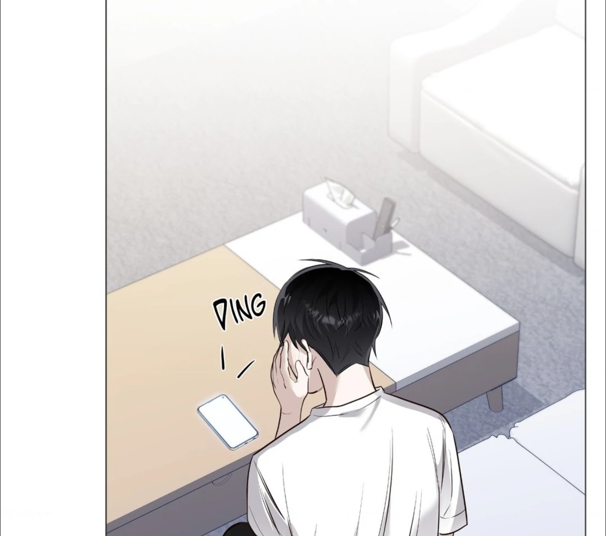 The Blurred Lines Between Us [Official] - Chapter 22 manhwa