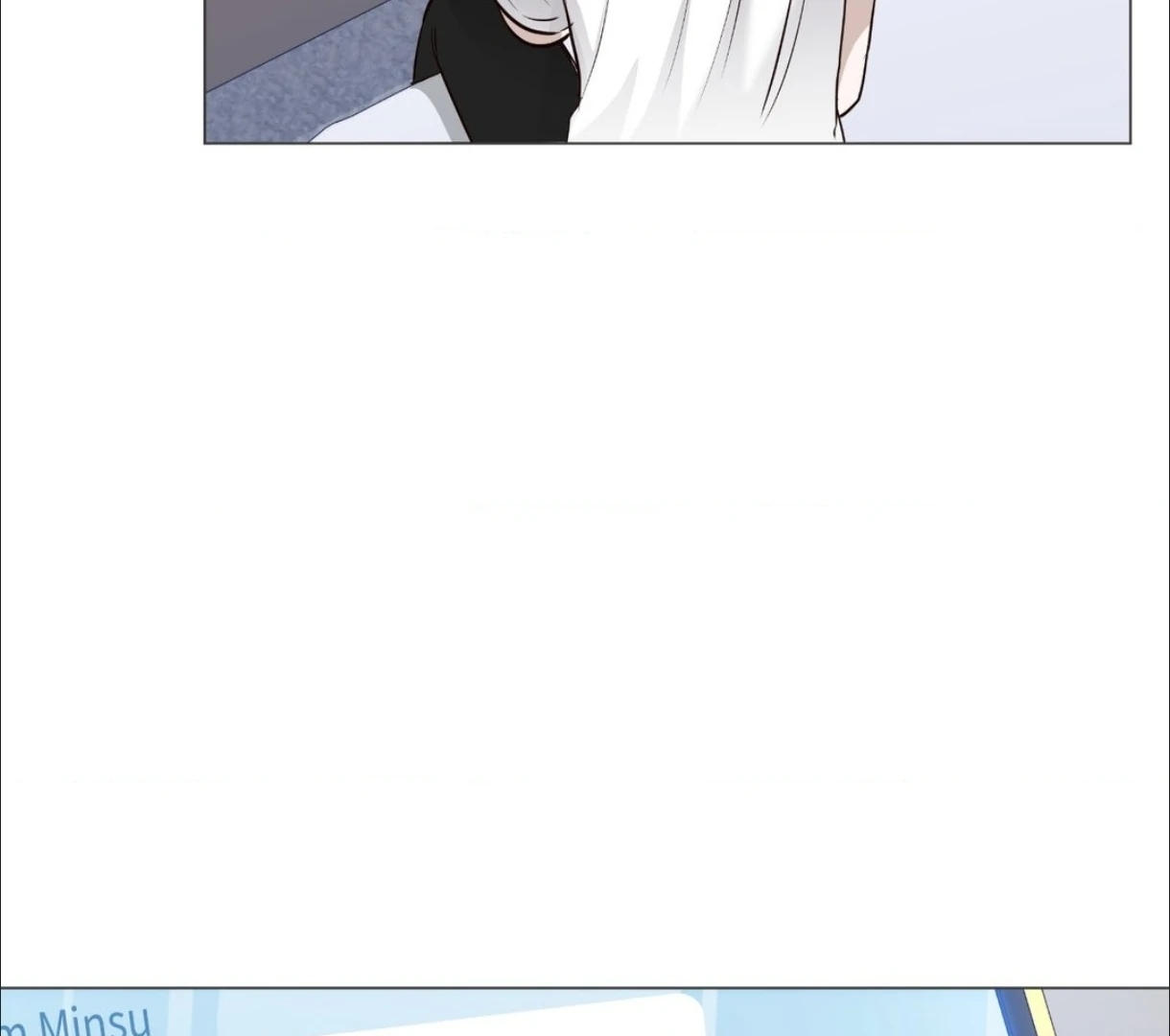 The Blurred Lines Between Us [Official] - Chapter 22 manhwa