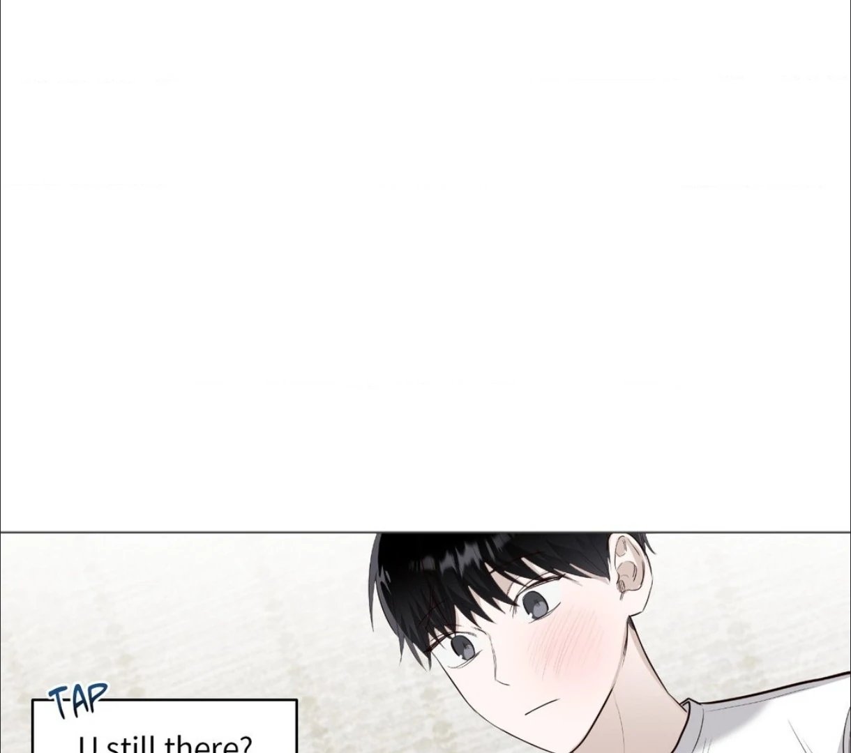 The Blurred Lines Between Us [Official] - Chapter 22 manhwa
