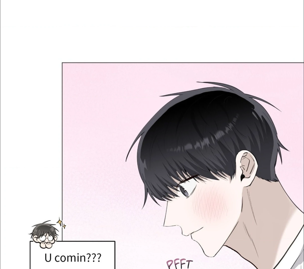 The Blurred Lines Between Us [Official] - Chapter 22 manhwa