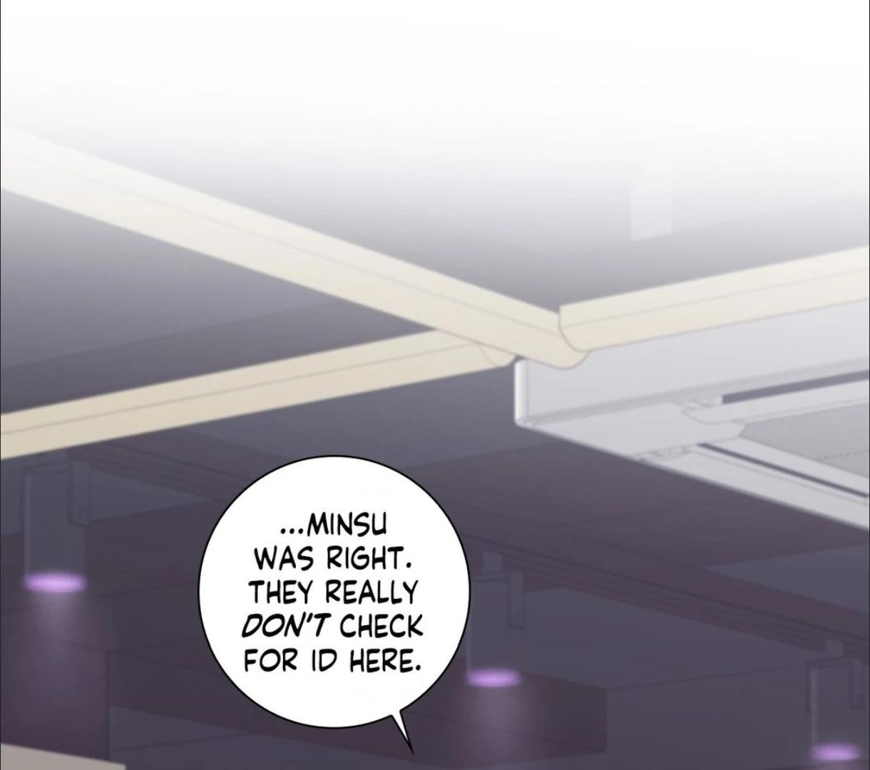 The Blurred Lines Between Us [Official] - Chapter 22 manhwa