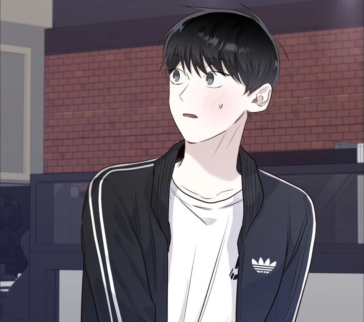 The Blurred Lines Between Us [Official] - Chapter 22 manhwa
